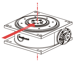 Carga Radial da M210